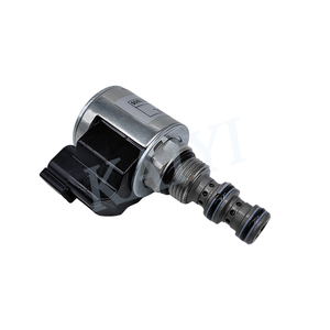Offre Spéciale excavatrice partie 24V électrovanne 423-4562 pour CAT 303.5E2 304E2 305E2 306E 307E308E électrovanne hydraulique - Product Image 2