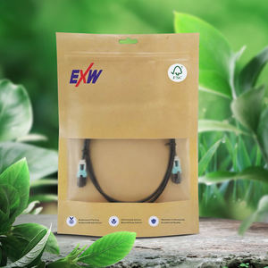 CAT6 FTP 2M 3m 5M 10M mavi Rj45 Utp Ftp CAT6 23AWG Ethernet Lan ağı kablo Internet bilgisayar yama kablosu - Product Image 6