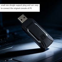 Adaptateur de volant de course USB PXN N7 pour console PS5, convertisseur de volant de jeu compatible avec PlayStation 5, version mise à jour