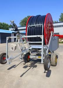 Nouveau Style moderne ferme agricole Pivot machines d'irrigation 200m arroseur <span class=keywords><strong>arrosage</strong></span> et système d'irrigation pulvérisateur automatique - Product Image 3