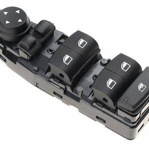 Bmw 5 Series <b>Window</b> Switch 61319241955 For F07 F10 F18 Low Spec Model <b>Plastic</b> Durable - Product Image 2