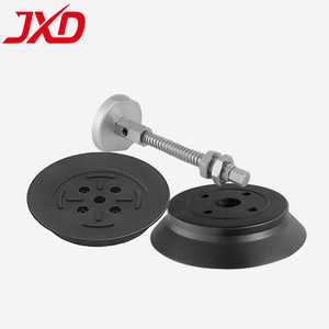 Jxd SMC ZPT một lớp nhiệm vụ nặng nề Robot Vòng hút chân không Sucker cao su mạnh mẽ khí nén Sucker Cốc hút với chủ đề - Product Image 4