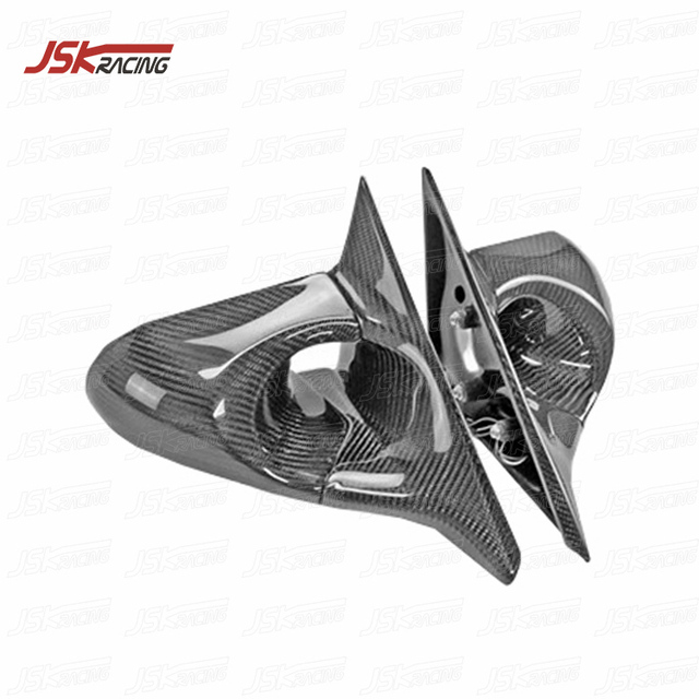 AE STYLE CARBON FIBER SIDE MIRROR RHD for 2012-2015 TOYO GT86 FT86 SUBARU BRZ
