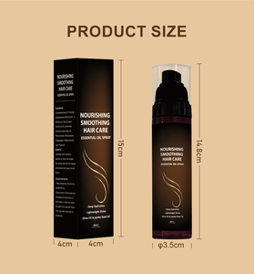 <strong>Ginseng</strong> Polygonum Multiflorum Wild Seed Essential Oil Herbal Hair Care Oil Cross Border Trade OEM Direct Supply - Product Image 4