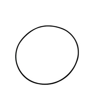 Anillo de Goma para Entrada de Bomba de Combustible de 4 Pulgadas para Motor de Gasolina con Voluta, Accesorio de Junta Tipo 2 para Entrada de Agua - Product Image 1