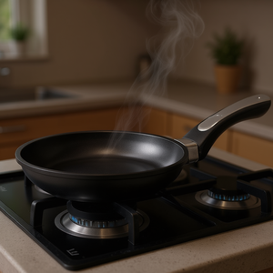 KARL KRGER Frying Pan Delta 24 Cm Non Stick <b>Cookware</b> For Everyday Use - Product Image 3