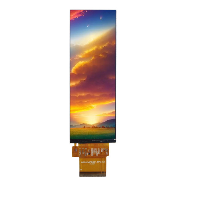 All Direction 460x1280 Pixels Resolution TFT Display with Mipi Interface 5.2" Standard Panel LCD