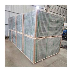 Murs de soutènement 1.2*0.5*0.7 Clôture en treillis métallique décoratif en métal galvanisé boîte de <span class=keywords><strong>gabion</strong></span> soudée panier de cage en pierre - Product Image 1