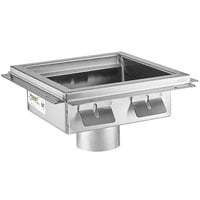 ODM/OEM SUS304 lavello a pavimento in acciaio inox con griglia rimovibile Design moderno commerciale lavello di <span class=keywords><strong>scarico</strong></span> da cucina per uso bagno - Product Image 3