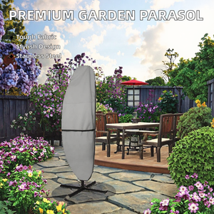 <span class=keywords><strong>Parasol</strong></span> extérieur de haute qualité cour jardin nouveau Design <span class=keywords><strong>parasol</strong></span> extérieur professionnel couverture de <span class=keywords><strong>parasol</strong></span> - Product Image 2