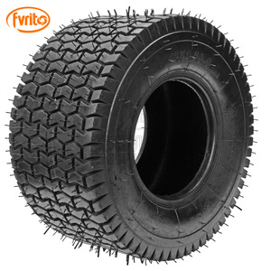 Pneu agricole Fvito 13x6.50-6 radial pour ATV, buggy de plage, tondeuse à gazon, utilisation sur route - Product Image 2