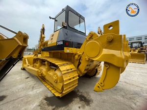 Bulldozer Usado Komatsu D85A, Tractor de Orugas Komatsu D85a-21 D85es D85ex-15, Máquina de Construcción en Buenas Condiciones - Product Image 6