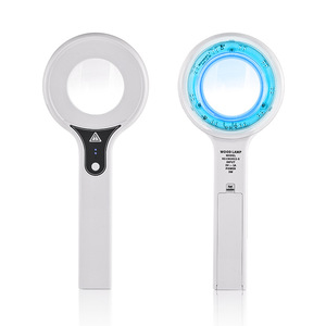 Nuovo Analizzatore Cutaneo a Luce Fredda Portatile con Lampada UV, Strumento per la Gestione della Pelle, Modello SC1019 Prodotto <span class=keywords><strong>in</strong></span> Cina - Product Image 1