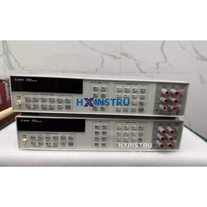 มัลติมิเตอร์แบบดิจิตอล Agilent Keysight 3458A 8.5 หลัก รุ่น H มือสอง 1 ชิ้น - Product Image 2