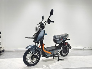 Trottinette Urbaine Haute Qualité Nouveau Modèle Moteur Arrière 60km pour Adultes Batterie Plomb-Acide (Batterie Non Incluse) 137 Bicycl - Product Image 5