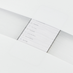 Persianas Enrollables Motorizadas Inteligentes con Wifi, Personalizadas, Integradas en el Techo, con Automatización Inteligente, Tipo Zebra, Inalámbricas - Product Image 6