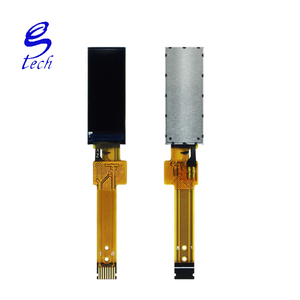 แผงจอ TFT LCD ขนาด0.72นิ้วแบบ cob GC9D01ขนาดเล็ก60X160จอสีขนาดยาว SPI - Product Image 1