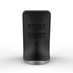 Dienmern Home Monitor : Sonomètre et détecteur de qualité de l'air avec mesure du niveau sonore, PM1.0, PM2.5, PM10, température, humidité et analyseur de gaz - Product Image 4