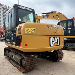 Excavadora usada CAT 307d Precio barato excelente rendimiento Excavadora usada CAT para la venta - Product Image 1