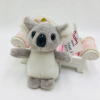 Fabricant professionnel de jouets en peluche de haute qualité, personnalisation de jouets en peluche, fabricant de jouets en peluche CE, porte-clés en peluche hippopotame