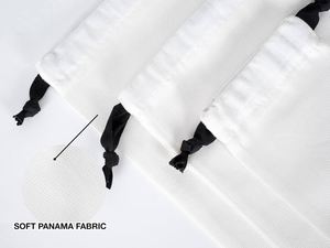 Bolsas de Lona de Algodón Personalizadas al por Mayor para Joyería y Productos de Belleza, con Cinta para un Empaque Elegante - Product Image 5