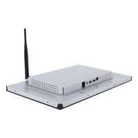 Portworld Open Frame 15.6'' ODM/OEM 1920*1080 IPS Reproductor para Taller con Software CDMS Gratuito