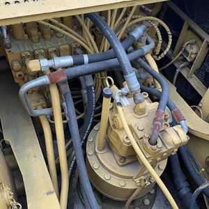 Pas cher Caterpillar CAT325C 320D 330D 336D 336DL Pelle 25T Cat Hydraulique Sur Chenilles Pelle d'occasion Pièce d'origine à vendre - Product Image 6