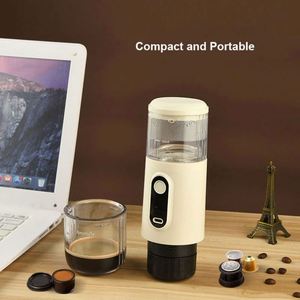 Electric Mini <b>Portable</b> Travel Espresso Capsule Automatic <b>Coffee</b> Machine <b>Coffee</b> Capsule Machine - Product Image 4