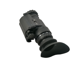 Lunettes de <span class=keywords><strong>vision</strong></span> <span class=keywords><strong>nocturne</strong></span> infrarouge entièrement noires de haute qualité, monoculaire de <span class=keywords><strong>vision</strong></span> <span class=keywords><strong>nocturne</strong></span> HD PVS-14 pour patrouille, monté sur la tête - Product Image 3