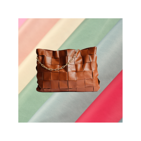 Truly Green High Quality TPU Fabric Synthetic Leather Fabric for Shoulder Bag