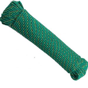 Corde d'emballage tressée solide à 16 brins en PP/Nylon avec âme en polypropylène non tissé multifilament - Product Image 2