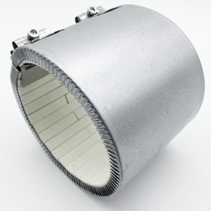 Nhiệt Độ 400 Gốm Cảm Ứng Ban Nhạc Nóng Sưởi Ấm Cuộn Dây Cho Máy Đùn Nhựa Cho Máy Ép Phun - Product Image 2