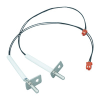 Sensor Suhu Termistor NTC Presisi Tinggi Tahan Air dengan Casing Annular 10K 50K 100K 3435 3950
