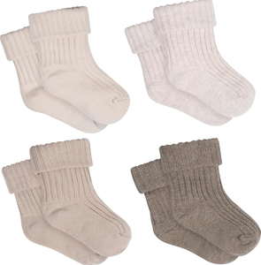 New Terry Inside Design Anti-Slip Breathable Ankle Winter Warm Thick Comfortable Cotton Baby <b>Socks</b> for Newborn - Product Image 1