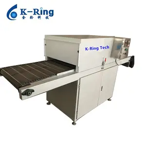 2019 Fashion uv light curing conveyor dryer for screen print