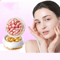 Crème Visage à l'Essence de Rose et de Bave d'Escargot Anti-rides, Liftante, Raffermissante, Hydratante, Éclaircissante, Soins de la Peau, Cosmétiques de Beauté