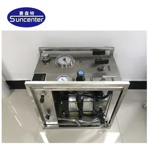 Pompe de Test pneumatique haute pression, hydraulique, nouveauté <span class=keywords><strong>2022</strong></span> - Product Image 5