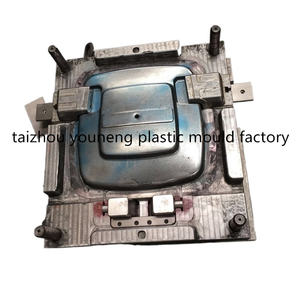 Molde de inyección OEM China Taizhou para contenedor de ruedas de plástico de 660 litros - Product Image 6
