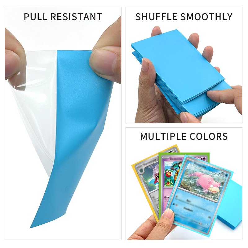 katana card sleeve Katana Card Sleeves – Do Gooder Games main image 1