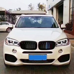 Nuevo Kit de Carrocería con Pernos para Faros Antiniebla Delanteros y Traseros para X5 F15 2013-2018, para Mejora del Automóvil - Product Image 3