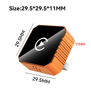 Adaptador Inalámbrico 2 en 1 para Auto con Carplay y Android Auto - Product Image 2