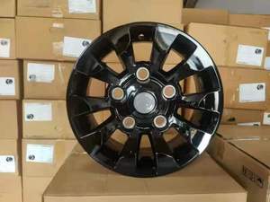 ราคา<span class=keywords><strong>ดี</strong></span> 4X4 ปิดถนน 15/16/17 นิ้ว chrome mag <span class=keywords><strong>ขอบ</strong></span>วัตถุดิบอลูมิเนียมล้อรถสําหรับขายสําหรับแรดดําล้อ suv - Product Image 5