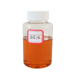 Poliamida coklat muda transparan cairan epoksi Curing agen dua komponen lem HB-8115-14