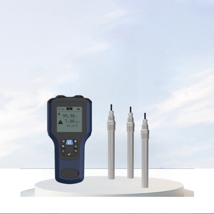 Analyseur d'eau multiparamètres pour la surveillance de la qualité de l'eau industrielle : capteur de pH, conductivité, oxygène dissous, turbidité, DCO, compteur d'eau - Product Image 1