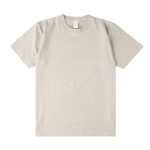 T-shirt personnalisé en coton de haute qualité 250 g/m² pour hommes, blanc, 6,4 onces, poids lourd, surdimensionné, ample, impression de t-shirts pour hommes - Product Image 5