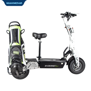 Trottinette électrique 4 v, 2000W, chariot de golf avec siège unique pour adulte - Product Image 2