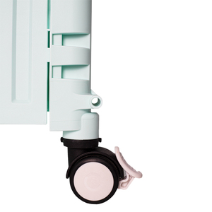 Heavy Duty Wheels Rotate Folding <strong>Teacher</strong> <strong>Trolley</strong> Cart Collapsible Shopping Box <strong>Trolley</strong> on Wheels with Lid - Product Image 6