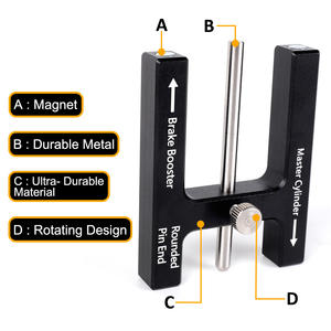 Outil de réglage de la tige de frein pour modification de voiture, régulateur, amplificateur - Product Image 4