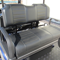 Voiture à énergie nouvelle, 4 places, UTV, chargeur, buggy tout-terrain, batterie, HDK EVOLUTION, voiturette de golf électrique