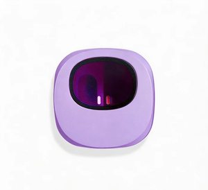 Stérilisateur de brosse à dents UV mini portable, support de brosse à dents, rechargeable sans fil, boîte de désinfection de brosse à dents de voyage - Product Image 2